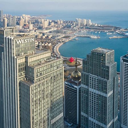 The Westin Qingdao - Instagrammable Hotel Kültér fotó