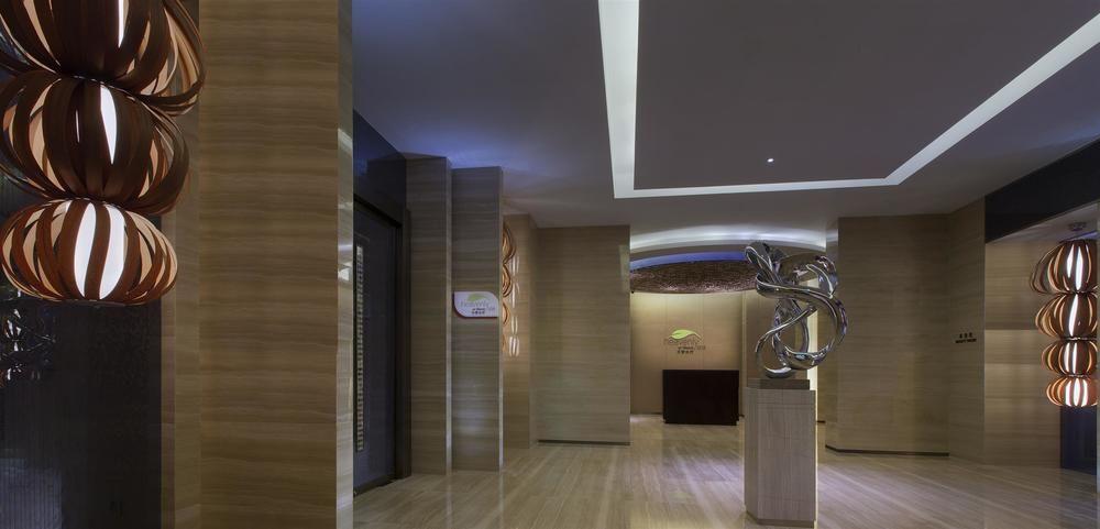 The Westin Qingdao - Instagrammable Hotel Kültér fotó