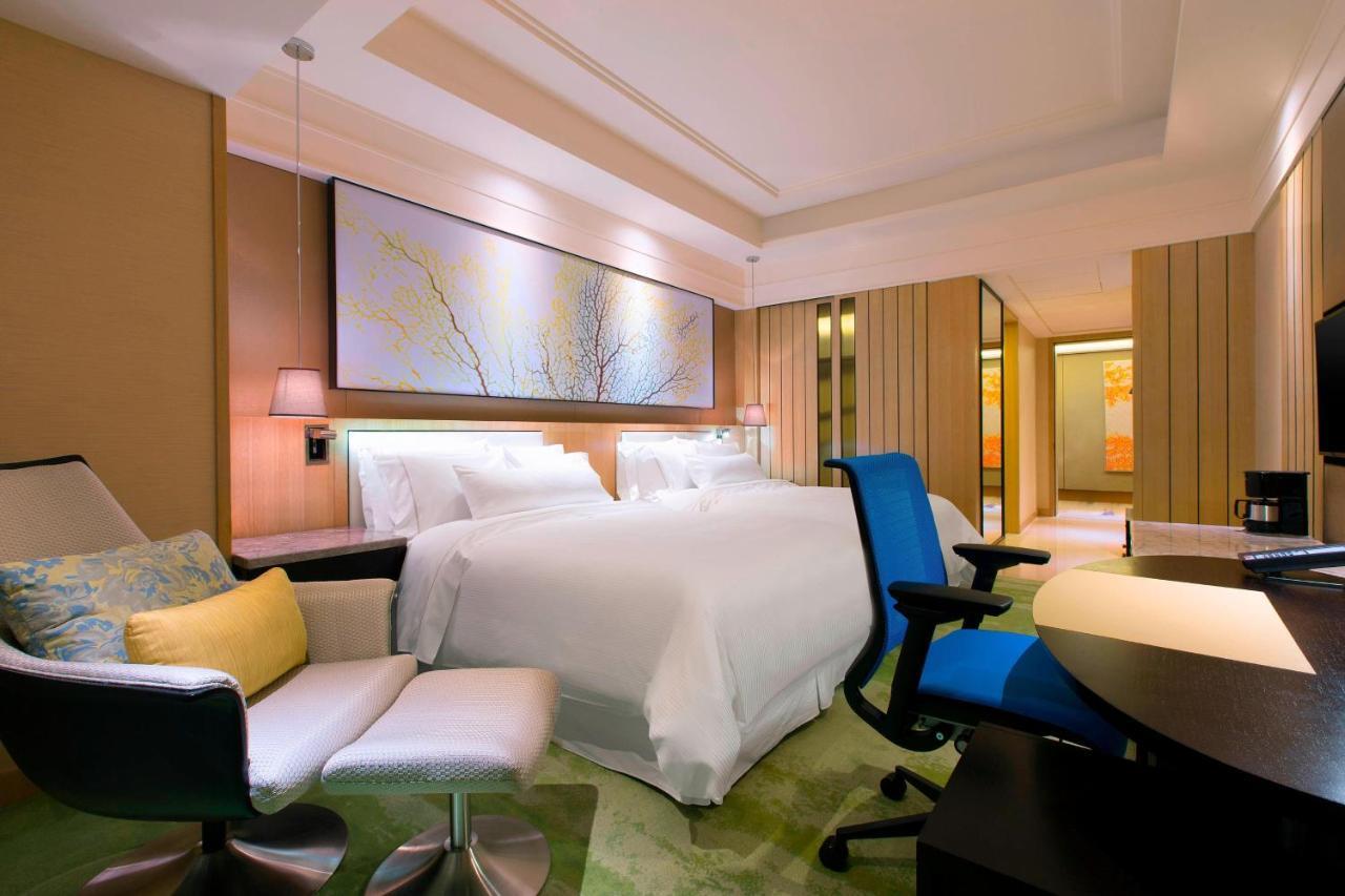 The Westin Qingdao - Instagrammable Hotel Kültér fotó