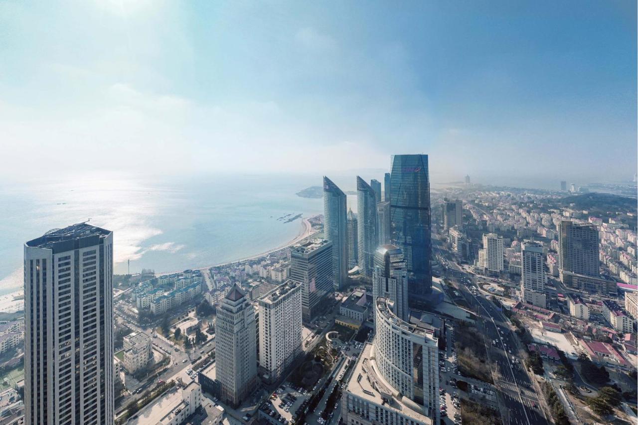 The Westin Qingdao - Instagrammable Hotel Kültér fotó