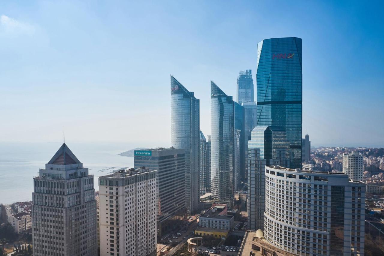 The Westin Qingdao - Instagrammable Hotel Kültér fotó