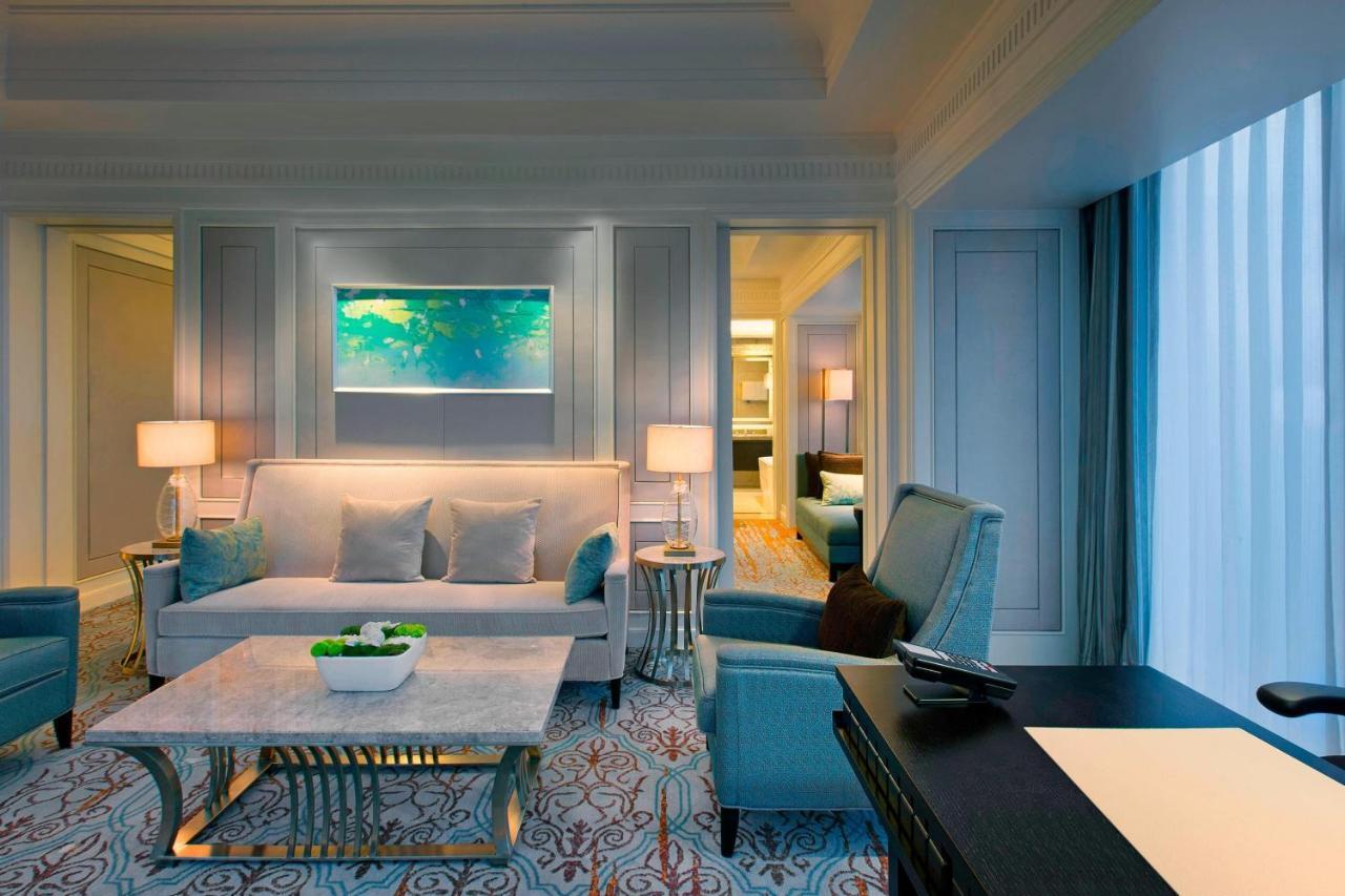 The Westin Qingdao - Instagrammable Hotel Kültér fotó
