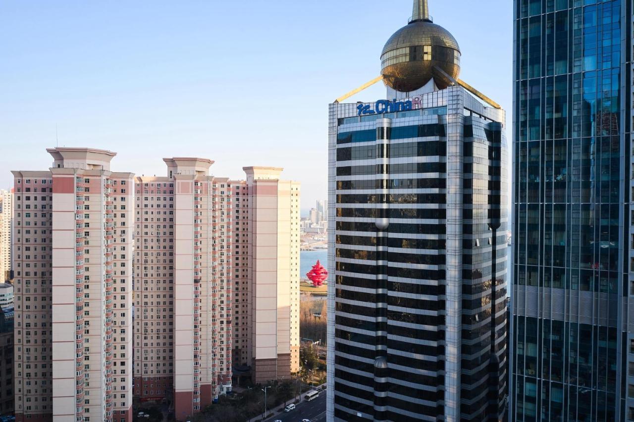 The Westin Qingdao - Instagrammable Hotel Kültér fotó