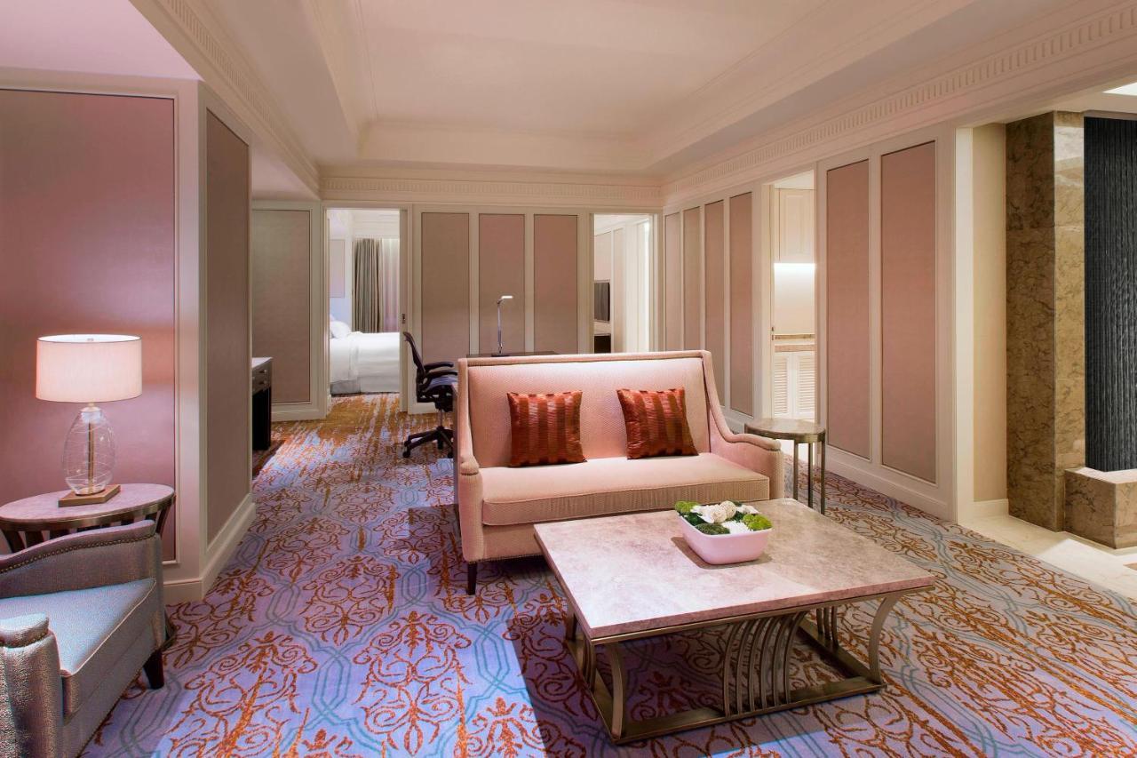 The Westin Qingdao - Instagrammable Hotel Kültér fotó