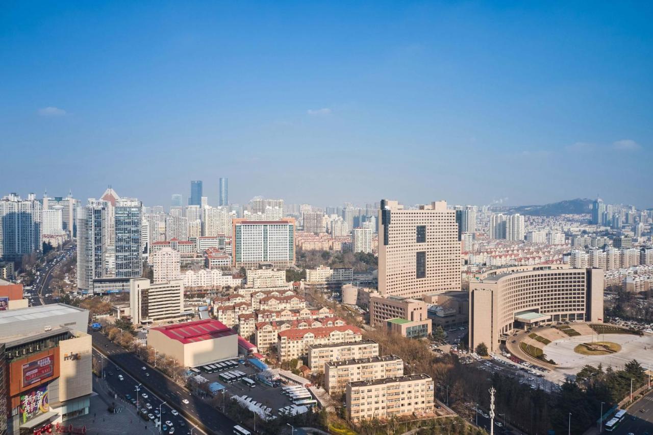 The Westin Qingdao - Instagrammable Hotel Kültér fotó