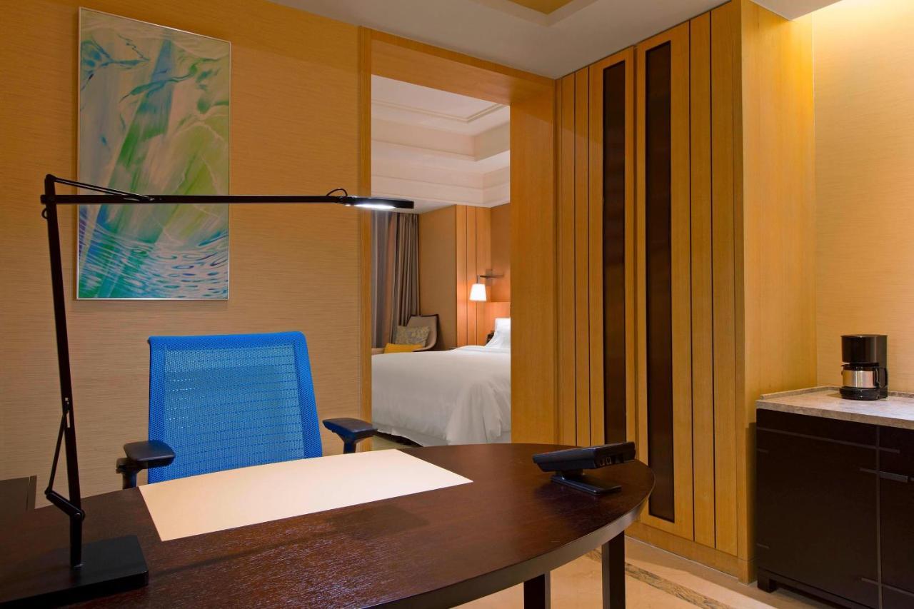 The Westin Qingdao - Instagrammable Hotel Kültér fotó