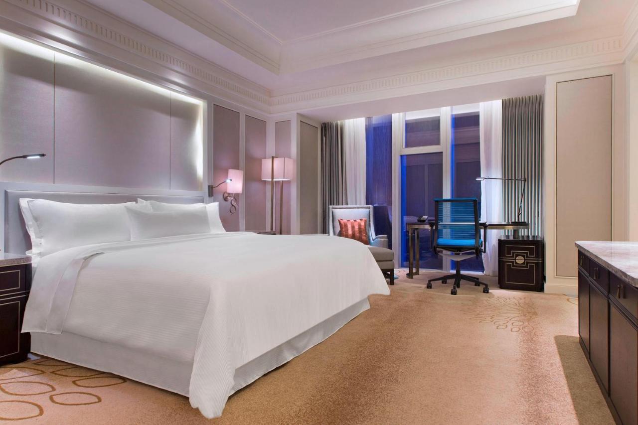 The Westin Qingdao - Instagrammable Hotel Kültér fotó