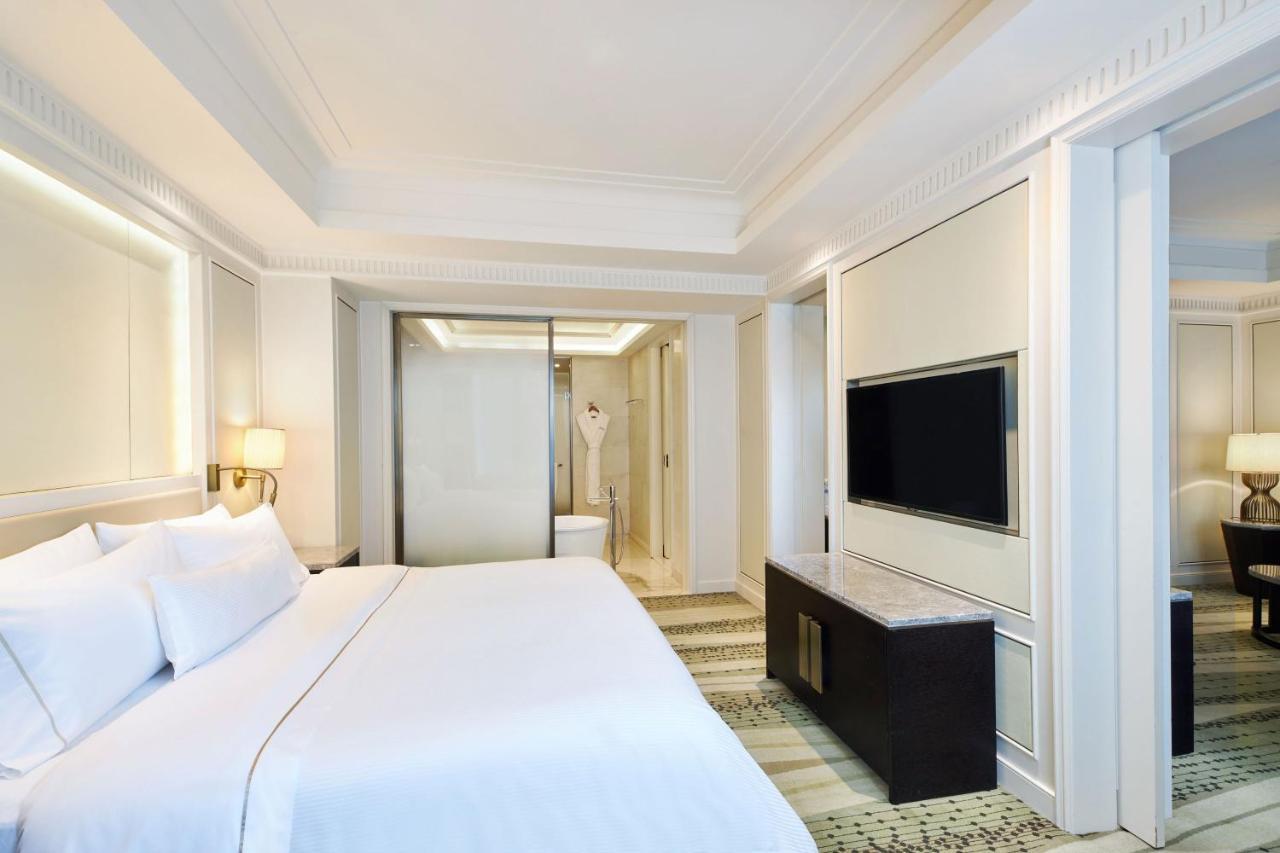 The Westin Qingdao - Instagrammable Hotel Kültér fotó