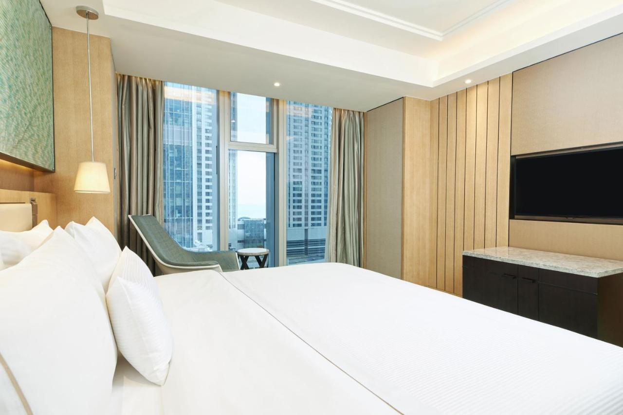 The Westin Qingdao - Instagrammable Hotel Kültér fotó
