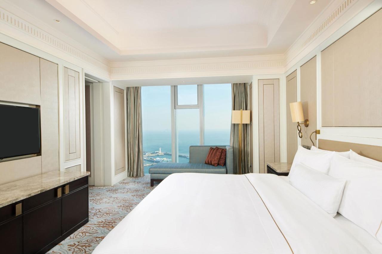 The Westin Qingdao - Instagrammable Hotel Kültér fotó