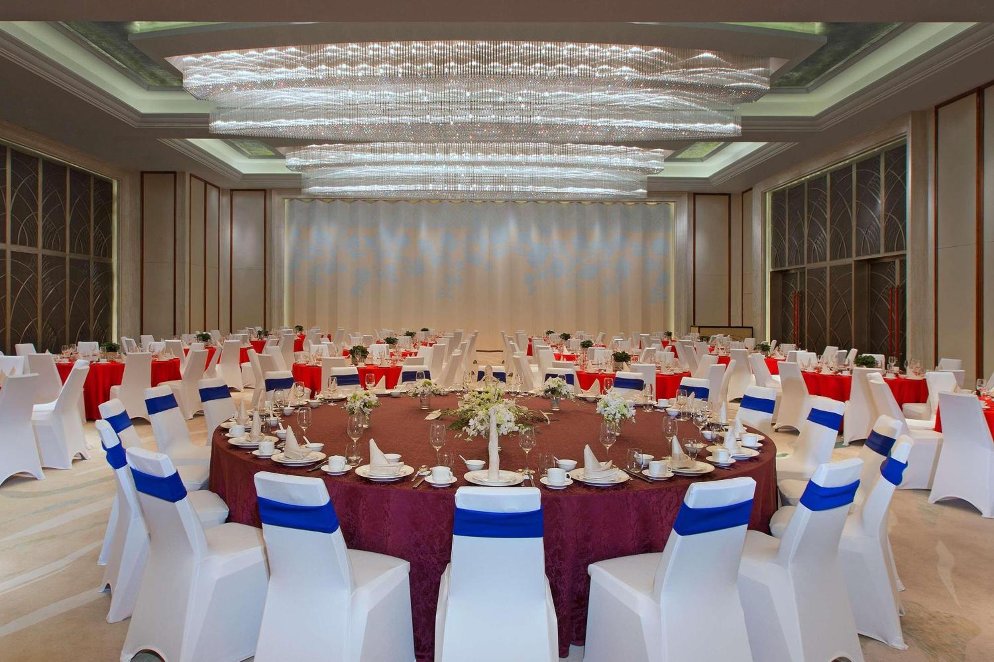 The Westin Qingdao - Instagrammable Hotel Kültér fotó