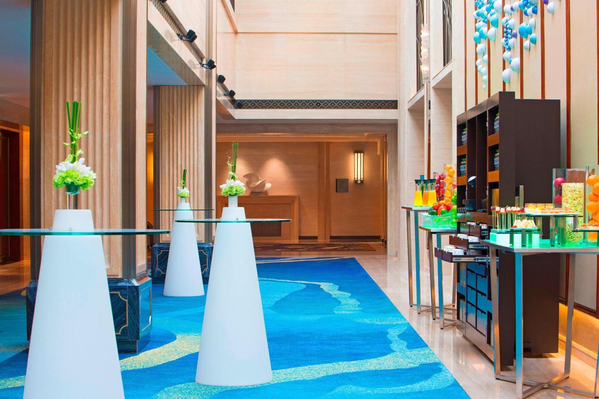 The Westin Qingdao - Instagrammable Hotel Kültér fotó