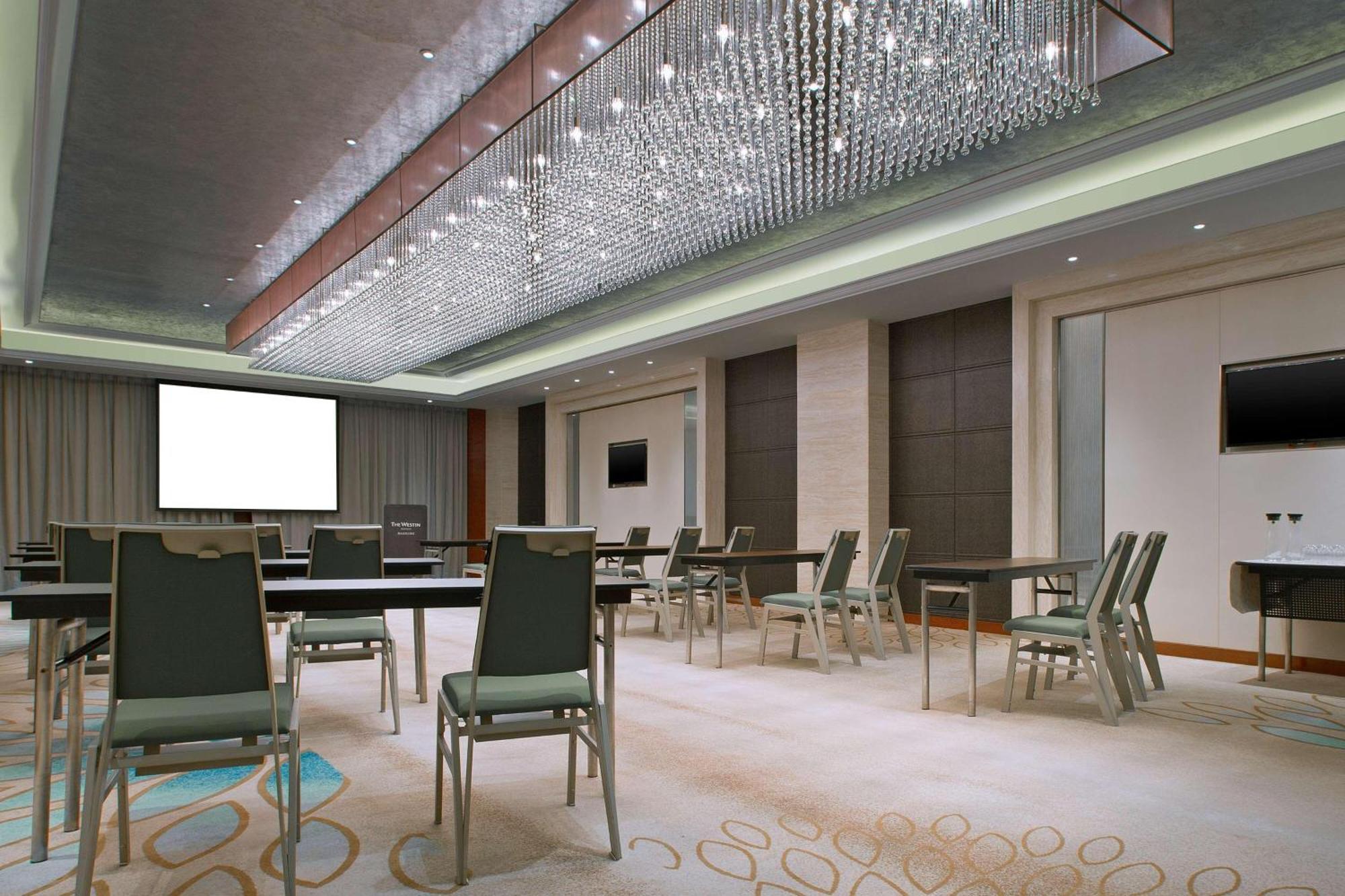 The Westin Qingdao - Instagrammable Hotel Kültér fotó