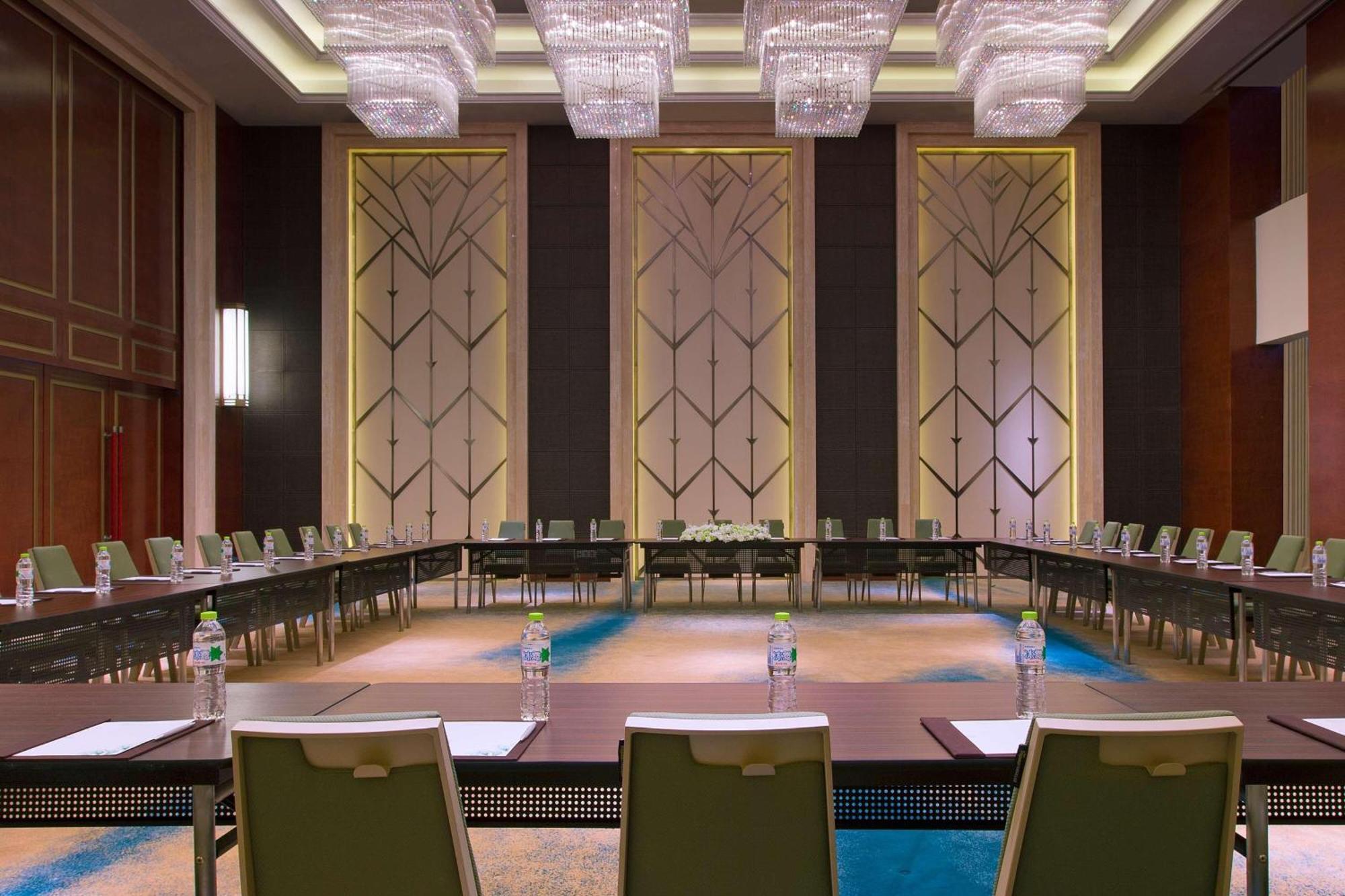 The Westin Qingdao - Instagrammable Hotel Kültér fotó