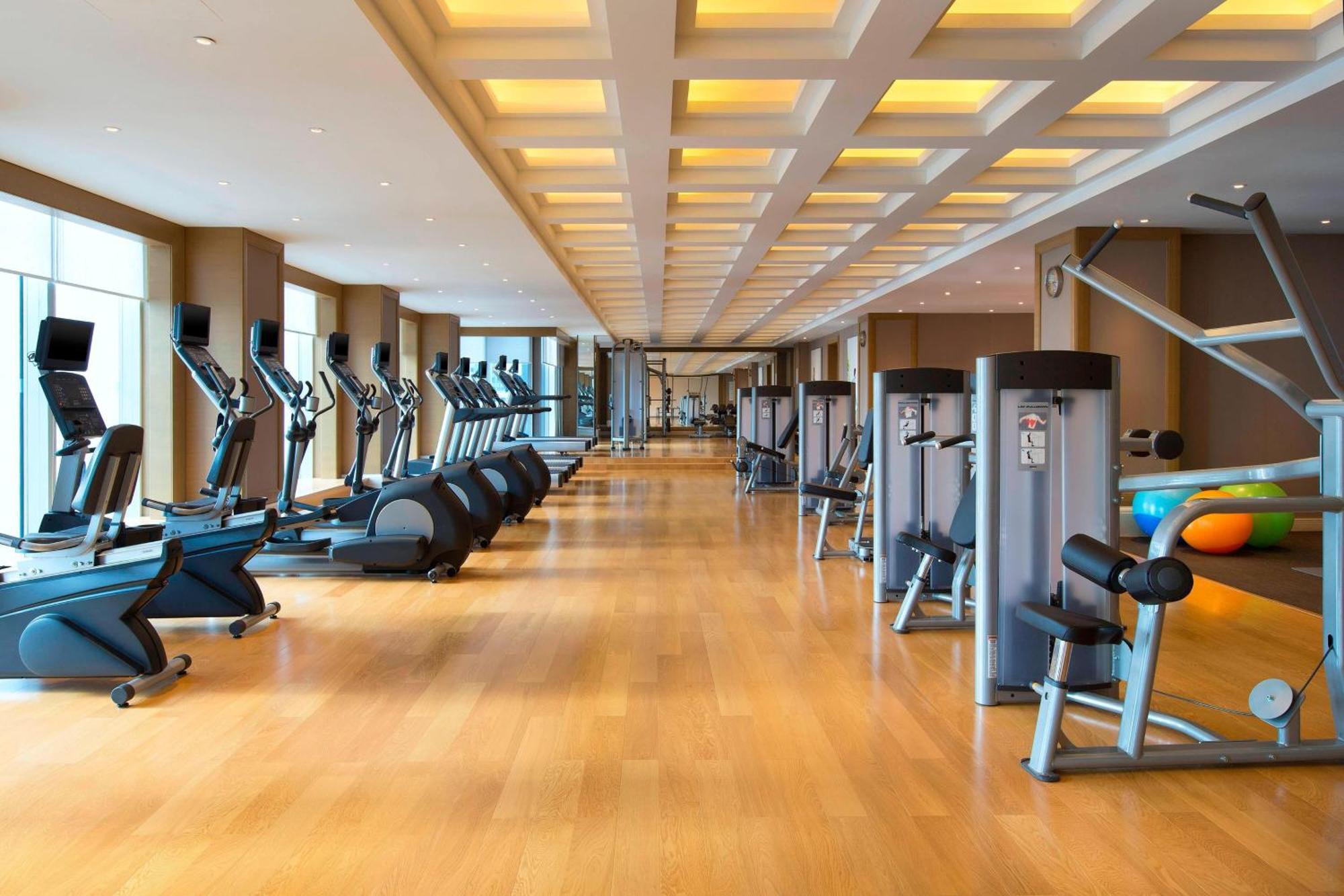 The Westin Qingdao - Instagrammable Hotel Kültér fotó