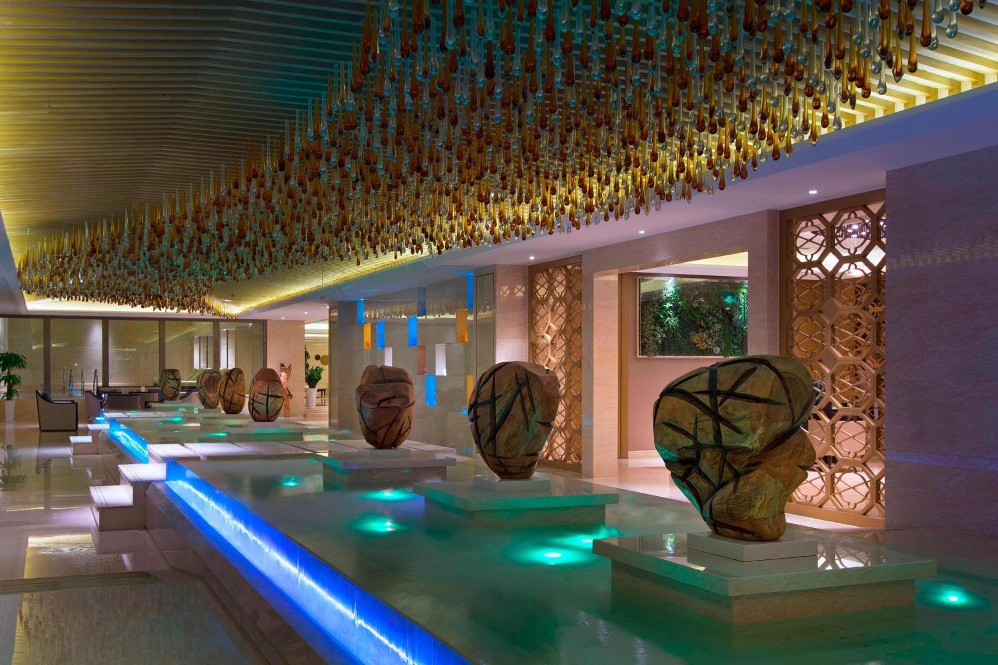 The Westin Qingdao - Instagrammable Hotel Kültér fotó