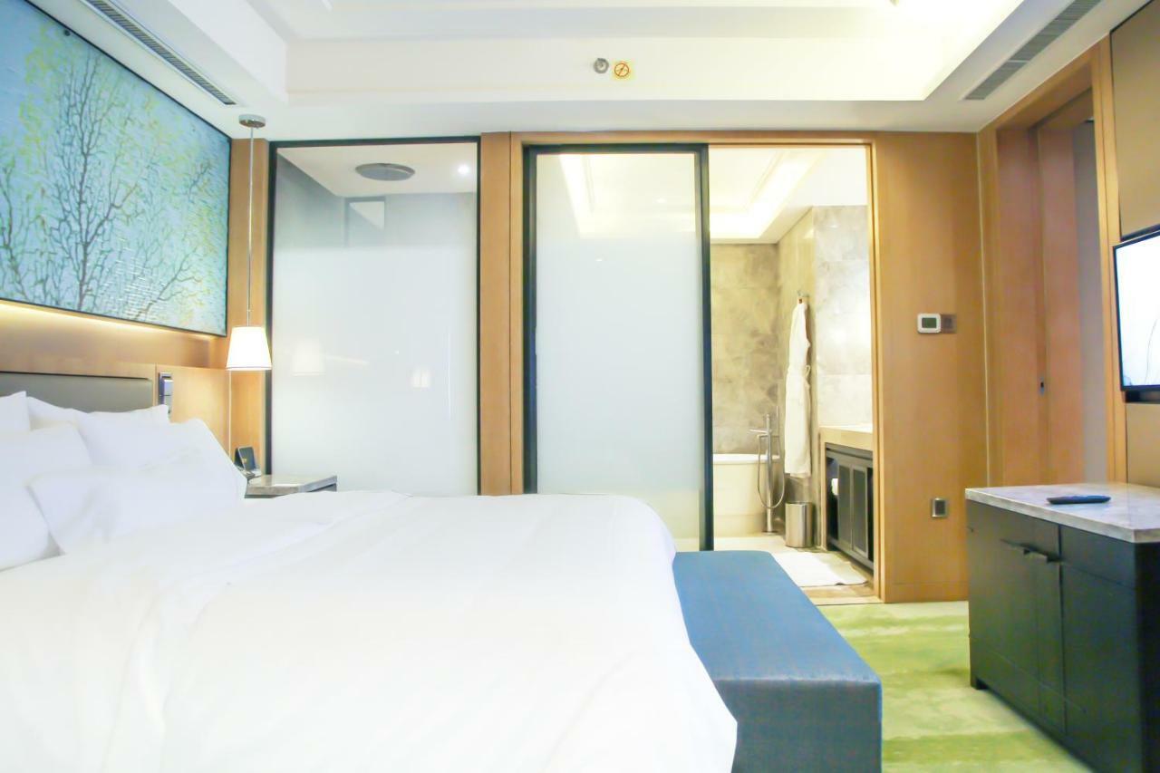 The Westin Qingdao - Instagrammable Hotel Kültér fotó