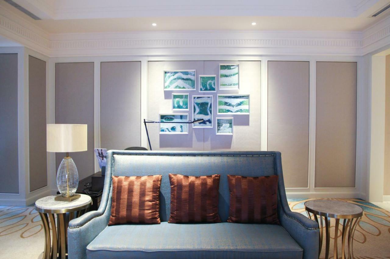 The Westin Qingdao - Instagrammable Hotel Kültér fotó