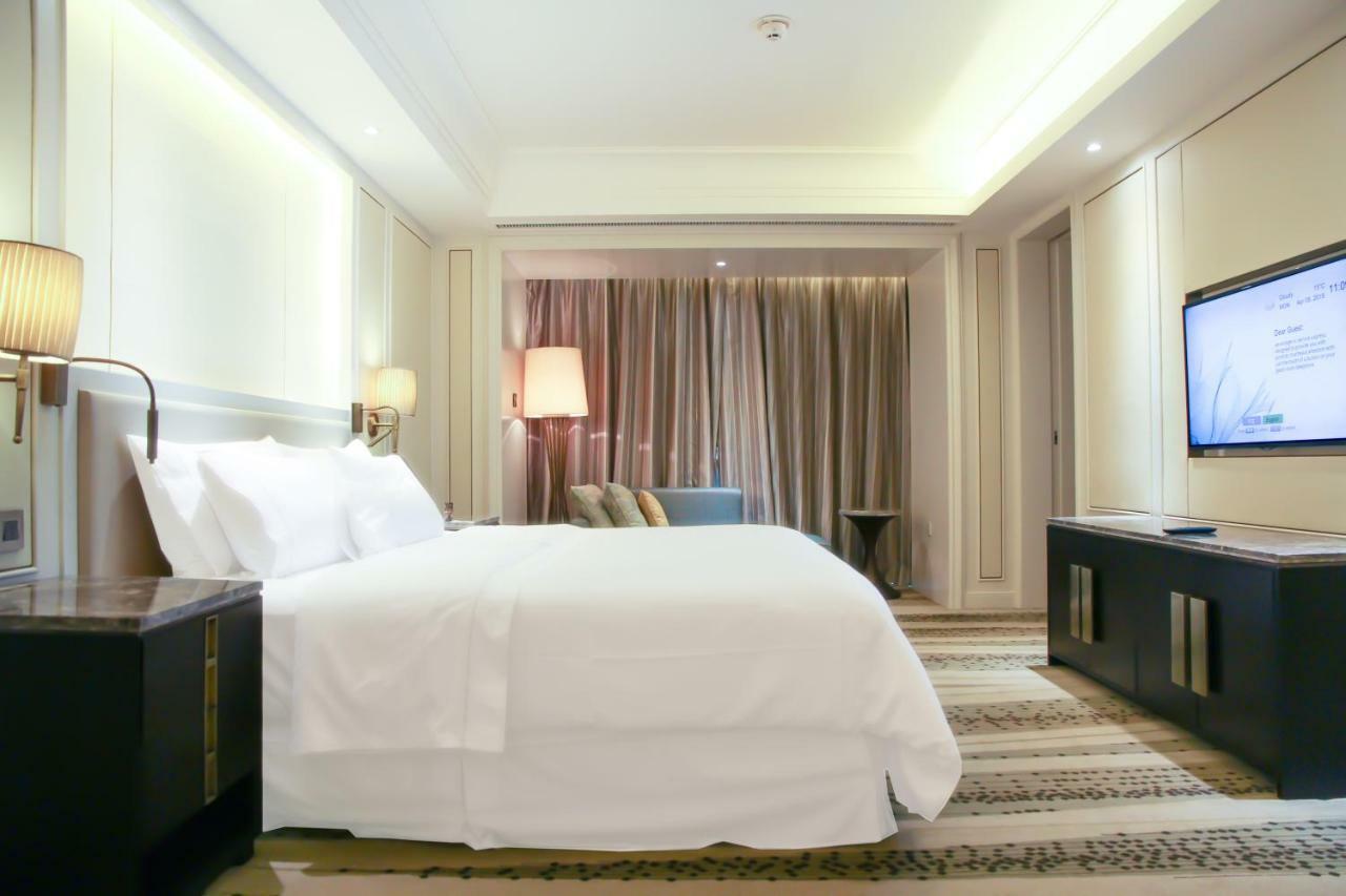 The Westin Qingdao - Instagrammable Hotel Kültér fotó