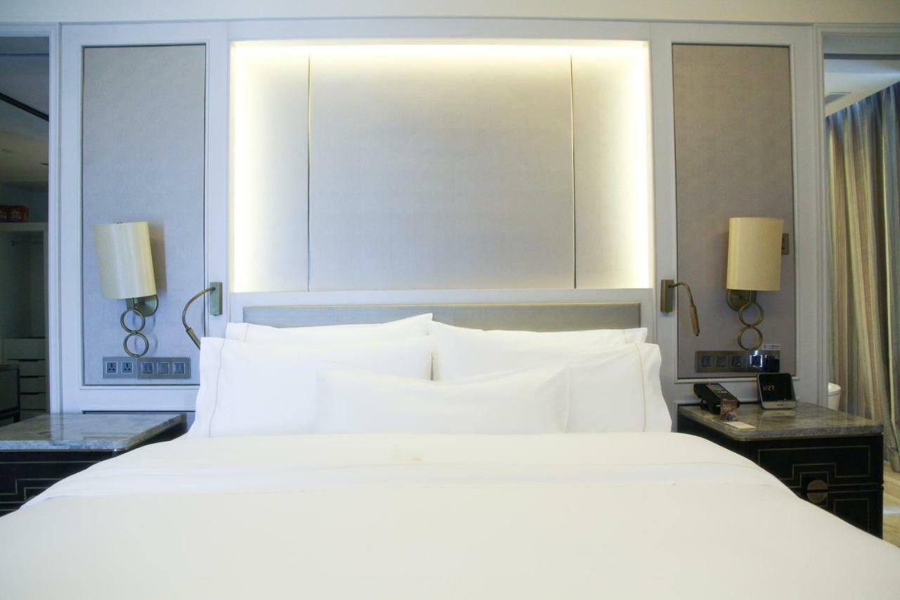 The Westin Qingdao - Instagrammable Hotel Kültér fotó